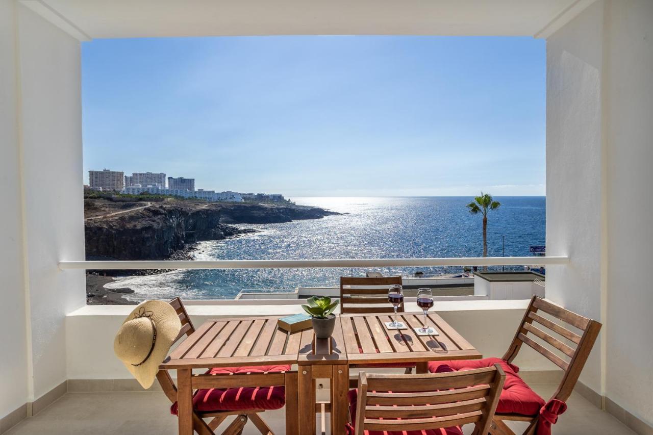 The Blue Anchor Spectacular Sea View Apartment Callao Salvaje Exterior foto