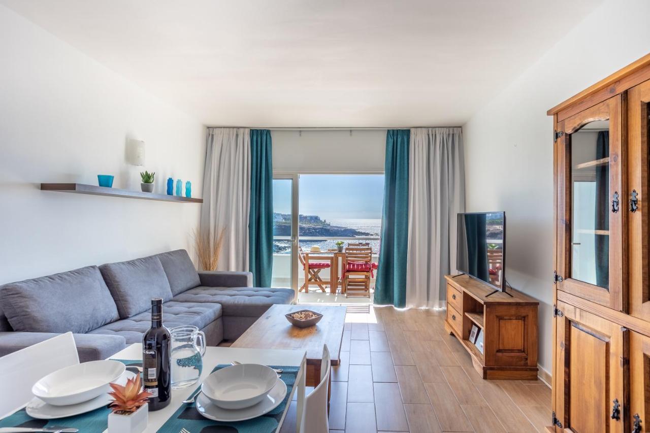 The Blue Anchor Spectacular Sea View Apartment Callao Salvaje Exterior foto