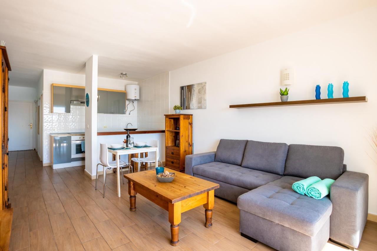 The Blue Anchor Spectacular Sea View Apartment Callao Salvaje Exterior foto