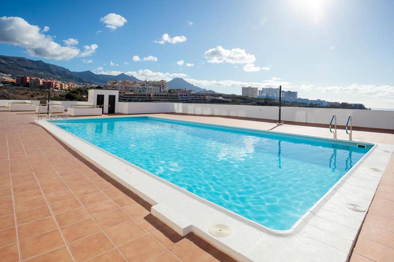 The Blue Anchor Spectacular Sea View Apartment Callao Salvaje Exterior foto