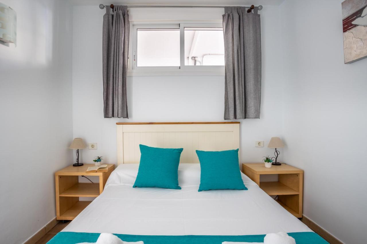 The Blue Anchor Spectacular Sea View Apartment Callao Salvaje Exterior foto