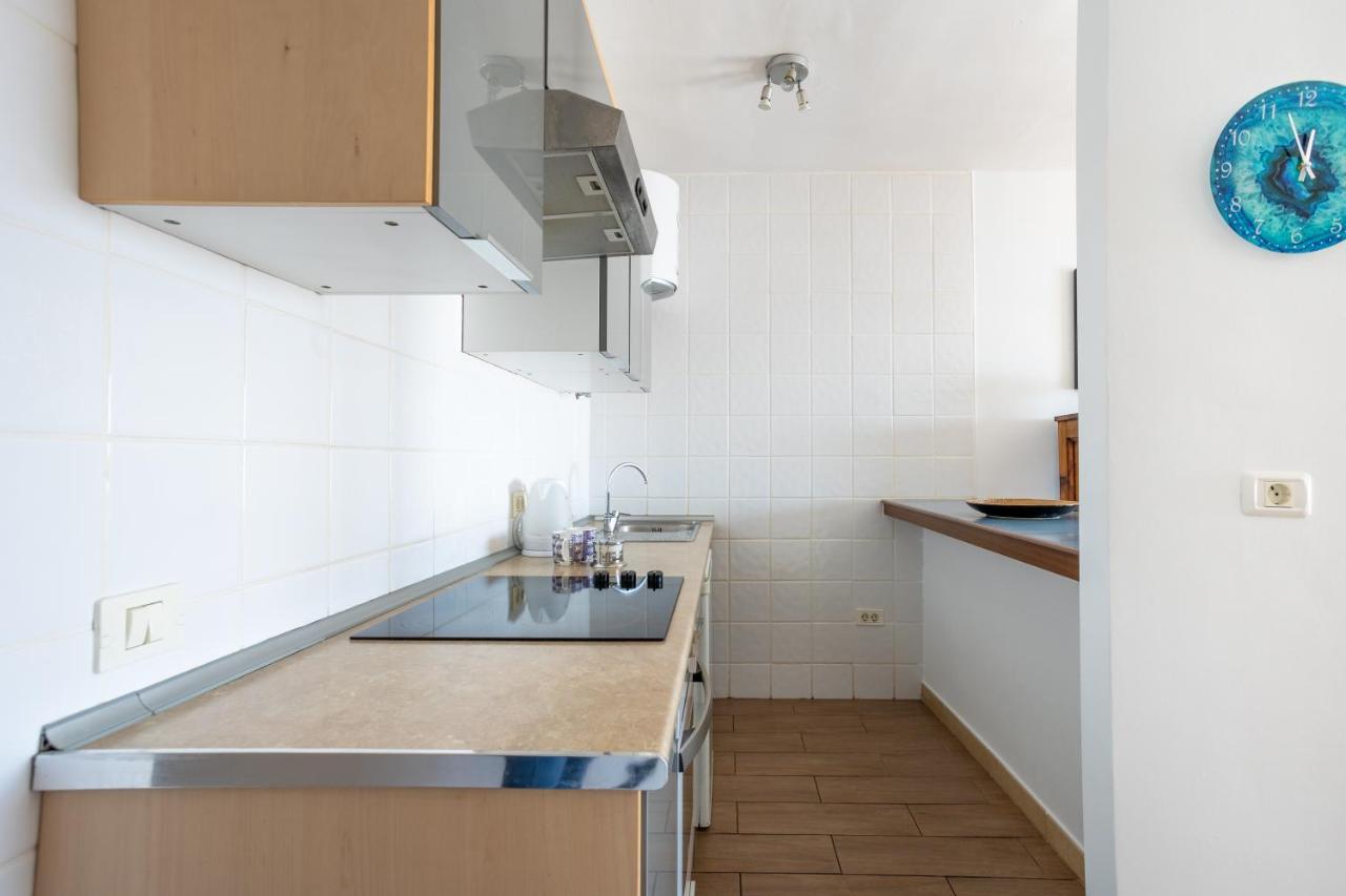 The Blue Anchor Spectacular Sea View Apartment Callao Salvaje Exterior foto