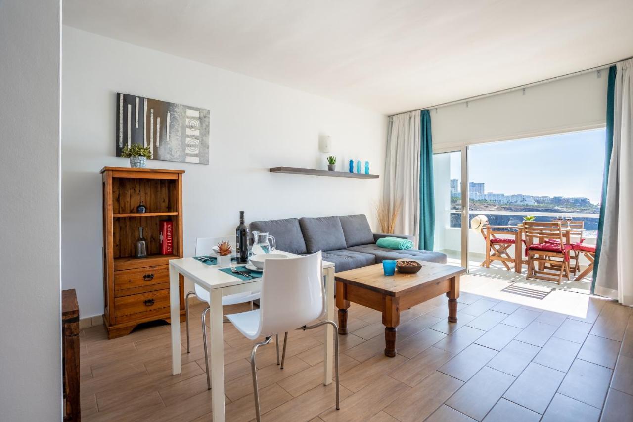 The Blue Anchor Spectacular Sea View Apartment Callao Salvaje Exterior foto